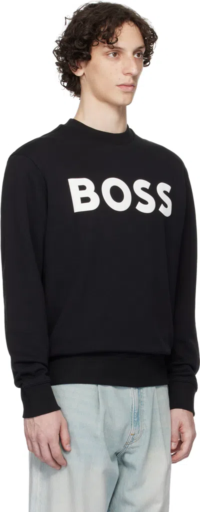 Hugo Boss Boss Webasiccrew Sweatshirt