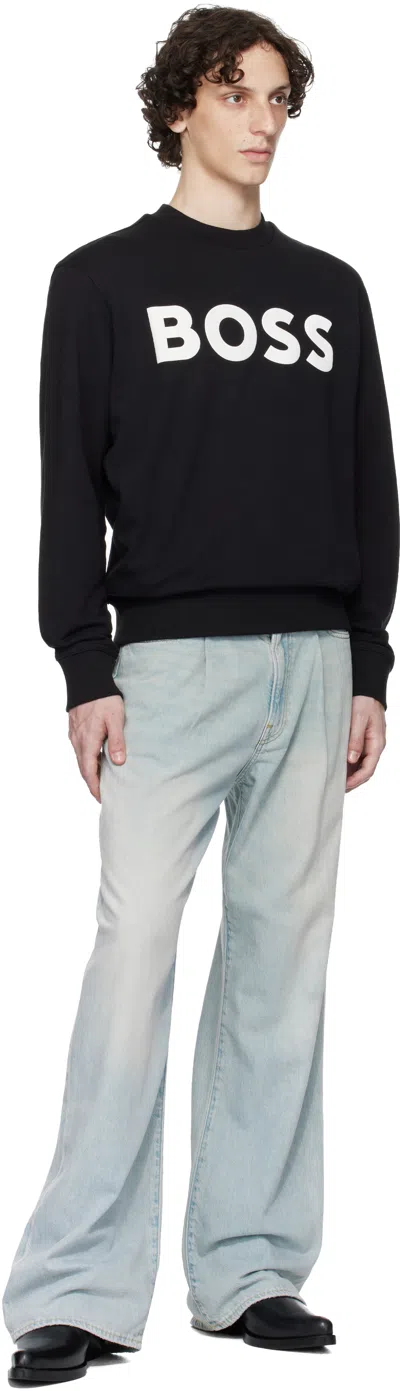Hugo Boss Boss Webasiccrew Sweatshirt