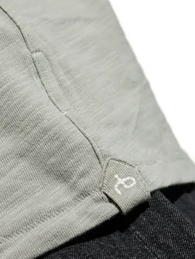 Rag & Bone 2 Pack Classic Flame Tee