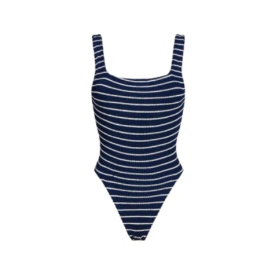 Hunza G Crinkle Swimsuit