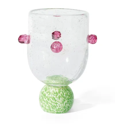 Laetitia Rouget Glass Dotty Tumbler