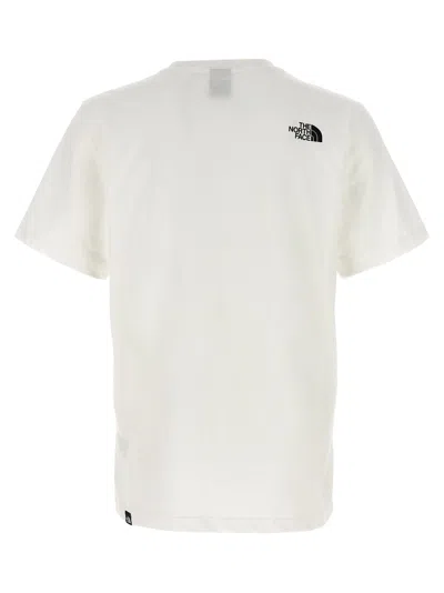 The North Face Logo Print T-shirt