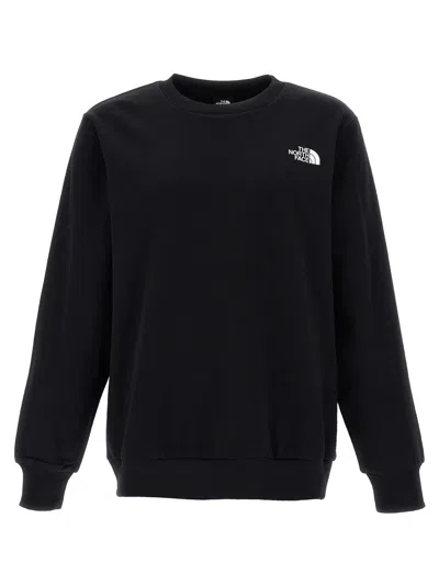 The North Face Evolution Oversized Crewneck Sweatshirt