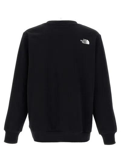 The North Face Evolution Oversized Crewneck Sweatshirt