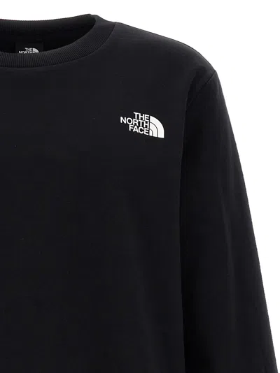 The North Face Evolution Oversized Crewneck Sweatshirt