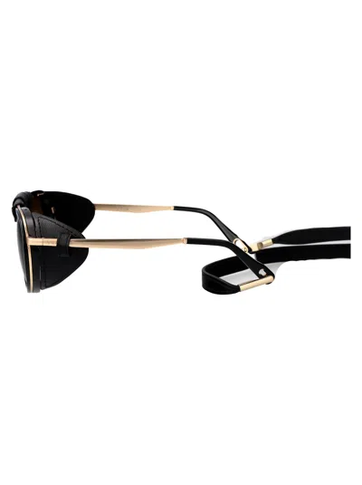 Vuarnet Glacier 02 Sunglasses In Black