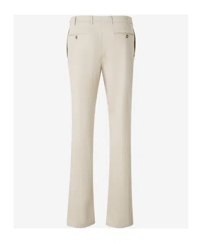 Canali Belt Loops Slacks