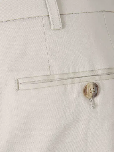 Canali Belt Loops Slacks