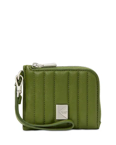 Kate Spade Deco Quilted Compact Wallet
