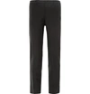 DOLCE & GABBANA Black Slim-Fit Wool-Blend Tuxedo Trousers