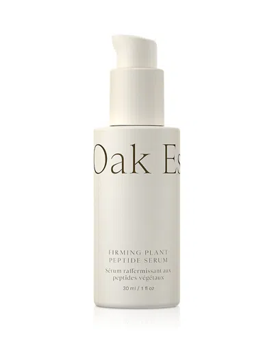 Oak Essentials Firming Peptide Serum 1 Oz.
