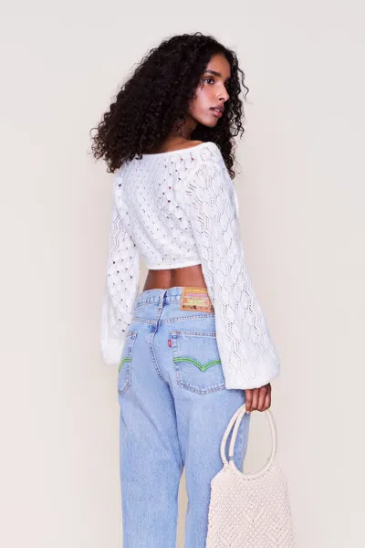 Danielle Guizio Ny Annabella Top
