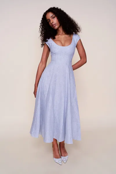 Danielle Guizio Ny Leila Dress