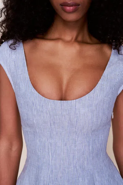 Danielle Guizio Ny Leila Dress
