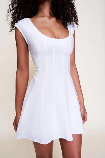 DANIELLE GUIZIO NY LEILA MINI DRESS 