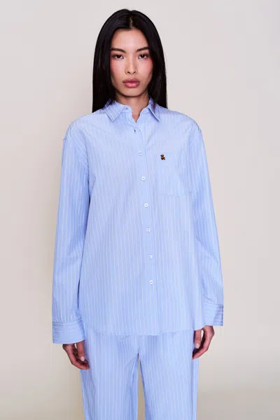 Danielle Guizio Ny Oona Buttondown