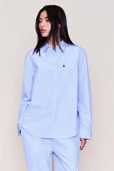 Danielle Guizio Ny Oona Buttondown
