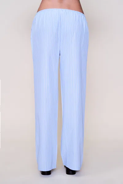 Danielle Guizio Ny Stripe Lounge Pant