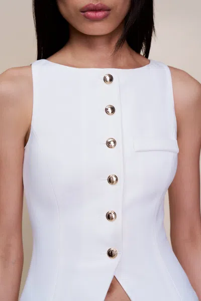 Danielle Guizio Ny Troyes Top