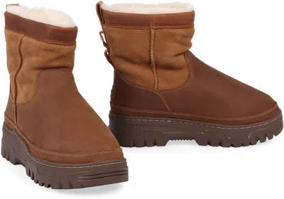 Shop Ugg Heritage Pull-on Trailgaze Boots