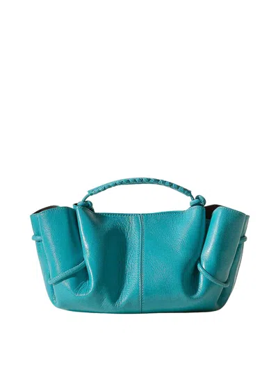 Hereu Arta Mini Mini Lambskin Bag