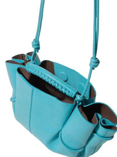 Hereu Arta Mini Mini Lambskin Bag