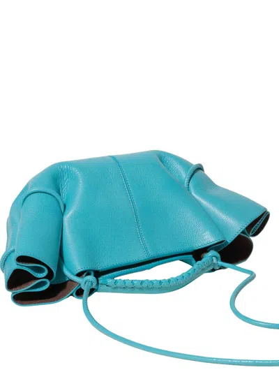 Hereu Arta Mini Mini Lambskin Bag