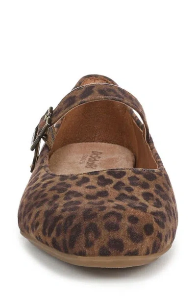 Dr. Scholl's Women's Wexley Mary Jane Ballet Flats