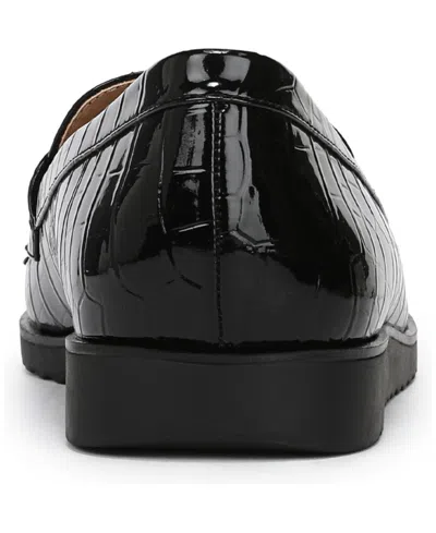 Lifestride Women's Zee Slip On Penny Loafers In Black