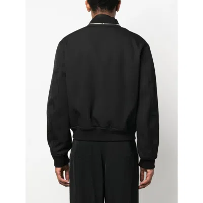 Jil Sander Zip-up Bomber Jacket
