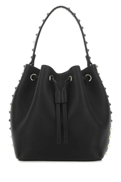Valentino Garavani Women Drawstring Bucket Bag