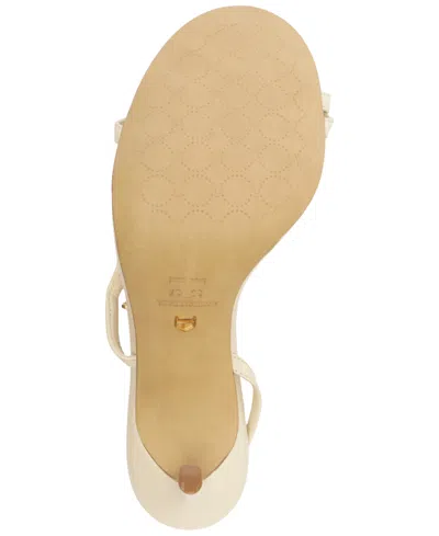 Arezzo Women's Mackenzie High Stiletto Buckle Sandals