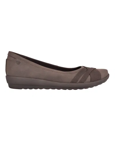 Easy Spirit Acasia Criss-cross Flat