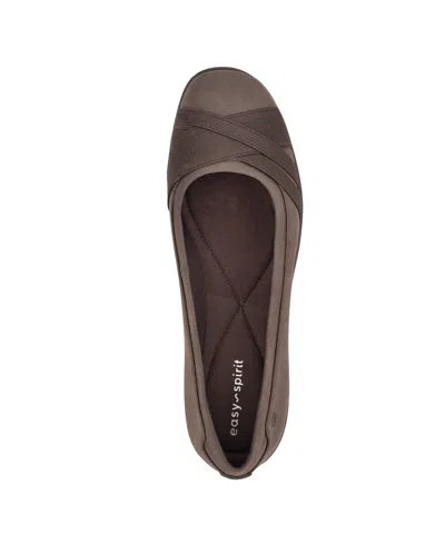 Easy Spirit Acasia Criss-cross Flat