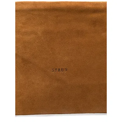 Staud Brown Clutch Bags