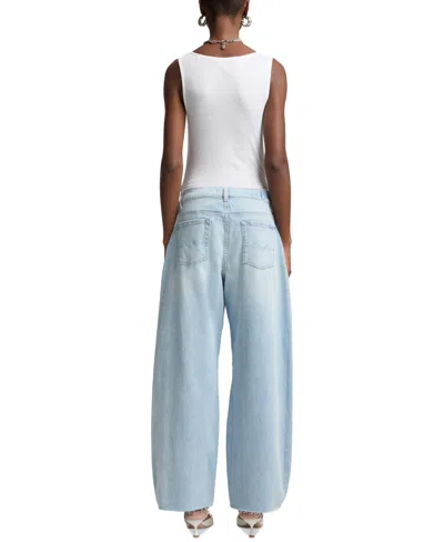 7 For All Mankind Bonnie Tapered Jeans