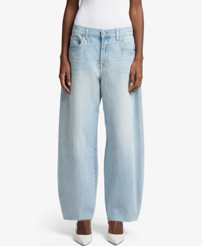 7 For All Mankind Bonnie Tapered Jeans