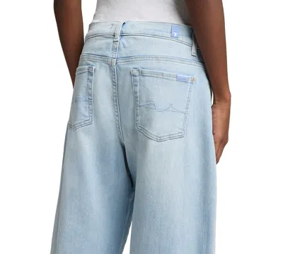 7 For All Mankind Bonnie Tapered Jeans