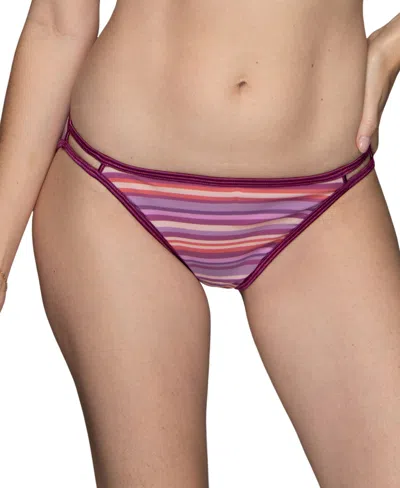 Vanity Fair Illumination String Bikini Underwear 18108 In Multi