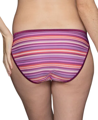 Vanity Fair Illumination String Bikini Underwear 18108 In Multi