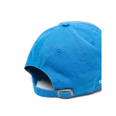 Sporty And Rich Cotton Baseball Cap