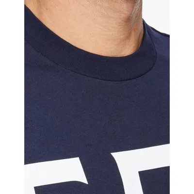 Ferragamo Short Sleeved T-shirt With Graphic Logo