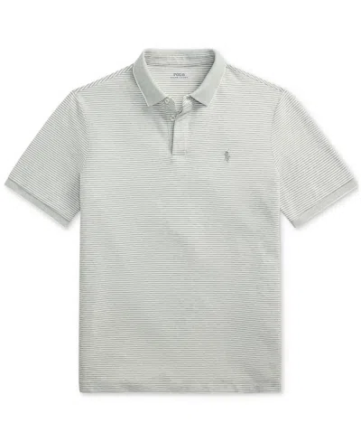 Polo Ralph Lauren Men's Classic Stretch Oxford Mesh Polo Shirt
