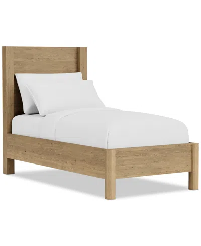 Macy's Davie Twin Panel Bed