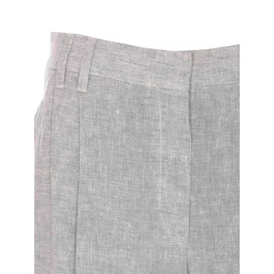 Brunello Cucinelli Fabric Pants