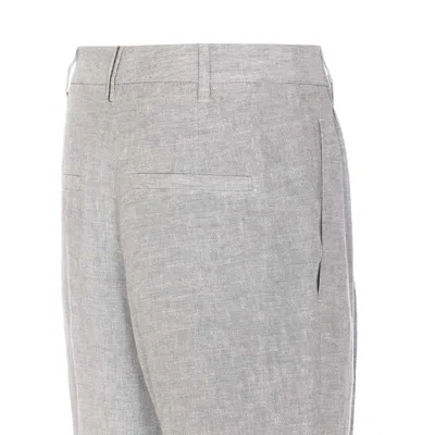Brunello Cucinelli Fabric Pants