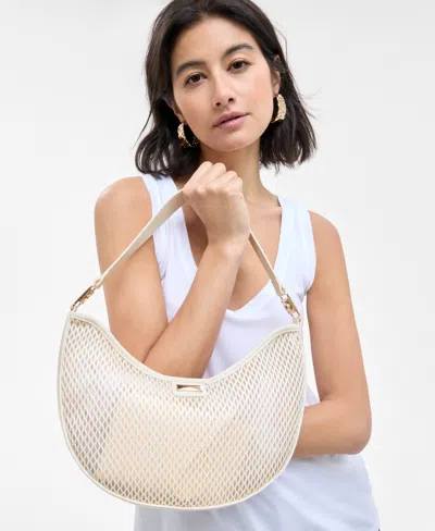 Inc International Concepts Liannah Mesh Shoulder Bag, Exclusively At Macy's