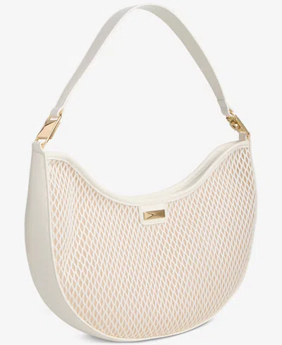 Inc International Concepts Liannah Mesh Shoulder Bag, Exclusively At Macy's