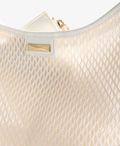 Inc International Concepts Liannah Mesh Shoulder Bag, Exclusively At Macy's