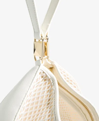 Inc International Concepts Liannah Mesh Shoulder Bag, Exclusively At Macy's